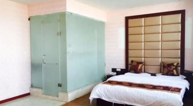 Tianyunshi Hotel, Boek Hotel Hotels in Shaanxi met parkeren, Parkeren