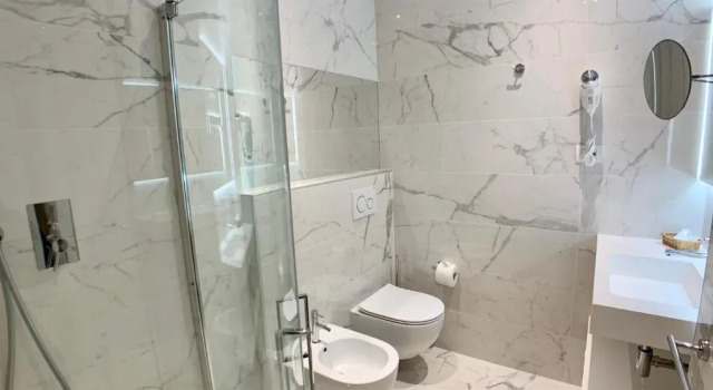 Двухместный номер Renewed Hotel Beau Rivage Pineta