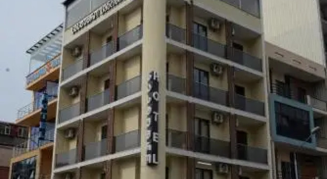 Hotel Corner Batumi, Забронировать Отель Недорогие отели Батуми, рядом с Государственный музей искусств Аджарии, недорого