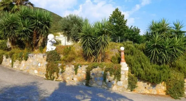 Studio With Garden/Seaview/3km To The Beach