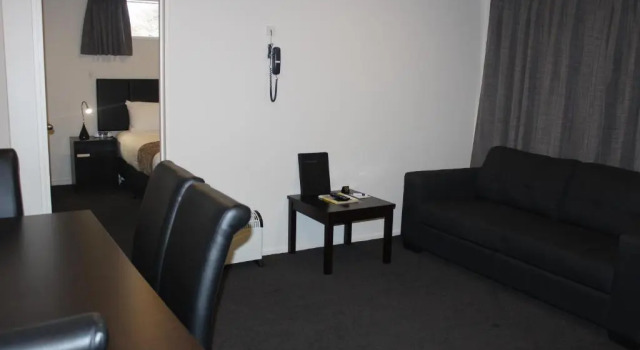 Апартаменты с 2 комнатами Riverlea Motel