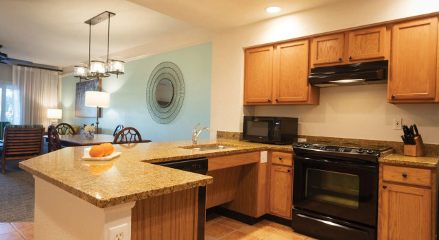 Вилла с 2 комнатами с балконом Sheraton Vistana Villages Resort Villas, I-Drive Orlando