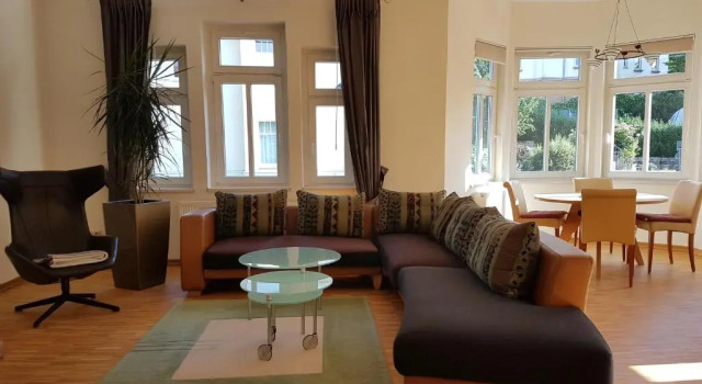 Appartamento Comfort Villa Weitblick