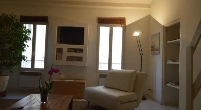 Studio loft avec terrasse centre historique, Varaa Huoneisto Ajaccio 