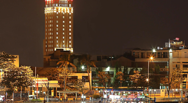 Fivitel Boutique Da Nang, Boek Boutique Hotel Hotels in Da Nang met parkeren, in de buurt van Chi Lang Stadium, Parkeren