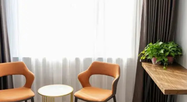 Двухместный номер Business Vienna Hotel Zhanjiang Haibin Avenue Branch