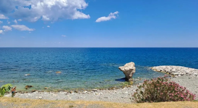 Apartament z widokiem na morze jońskie, Réserver Appartement Roseto Capo Spulico Calabre