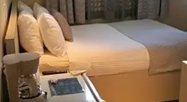Номер Economy Hôtel Nouvelle-Frontière