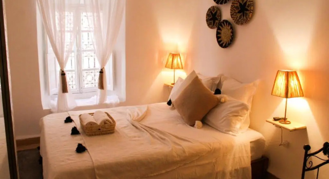 Suite Standard Riad Amra