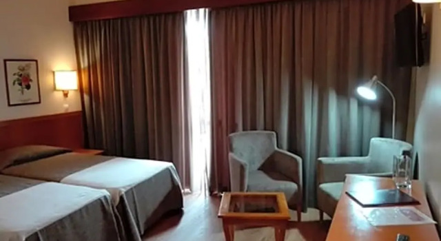 Номер Standard Hotel Do Centro