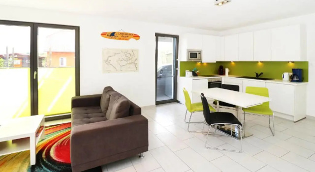 Fewo Leuchtfeuer 6_RODI, Reserva ahora Hotel Peenemünde Usedom