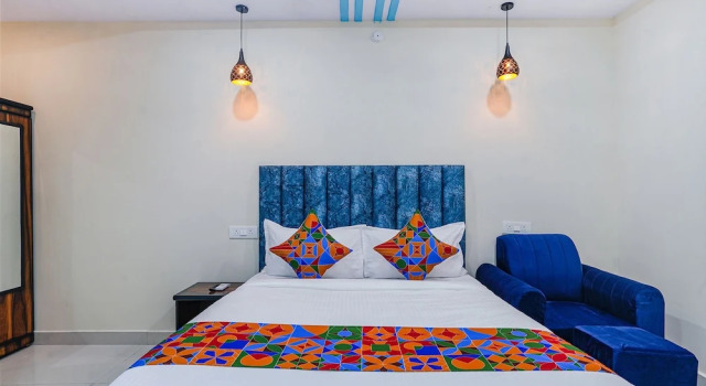Номер Premium FabHotel Grand Broholic - Nr Hitech City
