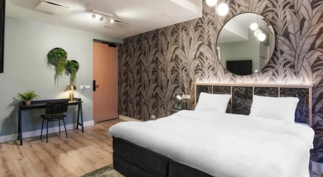Номер Premium Hotel Botanique Breda