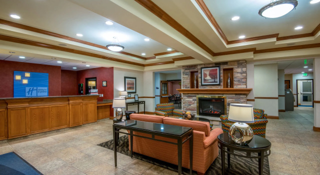 Holiday Inn Express Hotel Vernal, an IHG Hotel, Buchen Sie Hotel Vernal Uintah County
