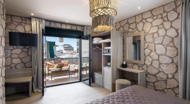 Двухместный номер Executive Athens Manor Houses