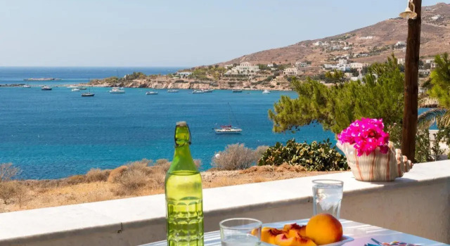 Summer House - Finikas Syros
