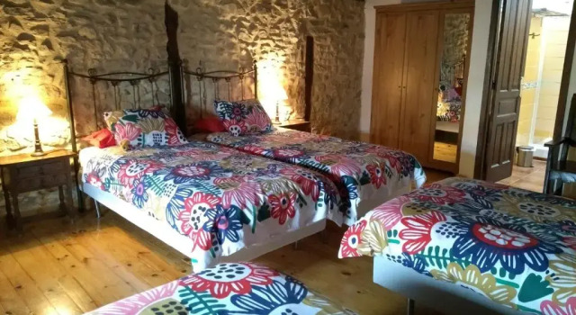 Номер Standard Don Baldomero Hotel Rural