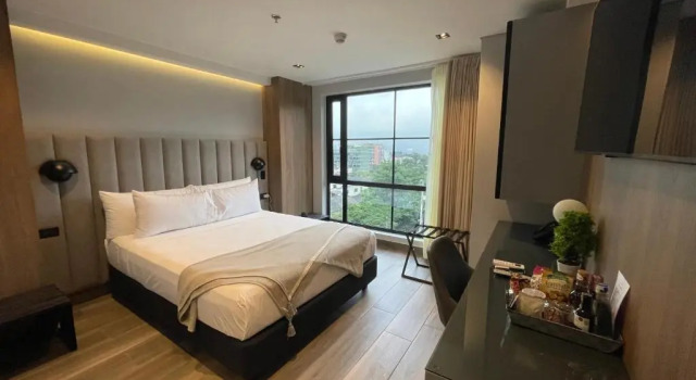 Двухместный номер Standard Hotel Selis