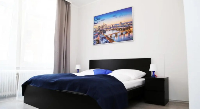 Семейный номер Standard Main Hotel Frankfurt City