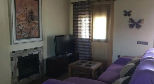 CASA RURAL MENDOZA solo familias