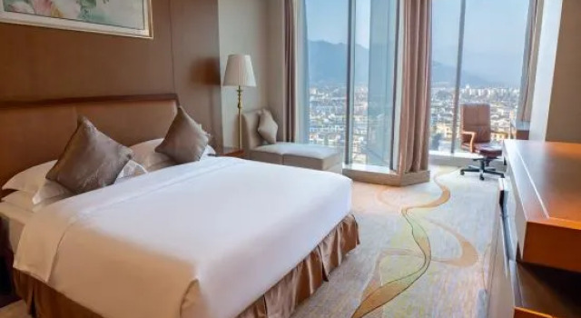 Семейный люкс Balan International Hotel