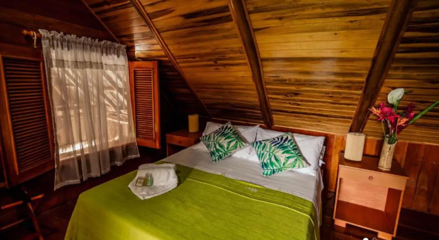 Полулюкс Ecohotel Yachay Dentro del Parque Tayrona Inside Tayrona Park