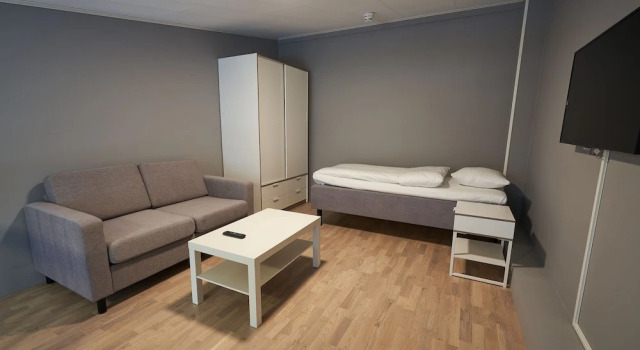 Студия Ekebyhov Hotell