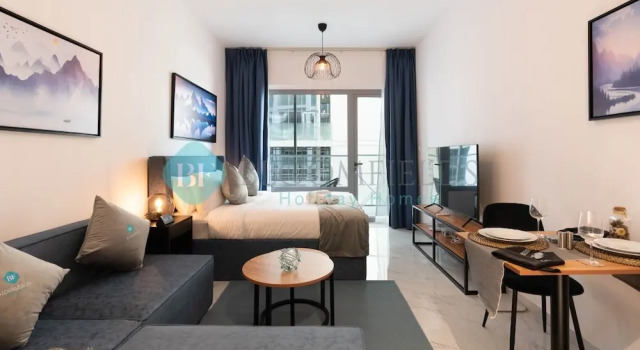 Апартаменты Premium Studio in Oasis - 318
