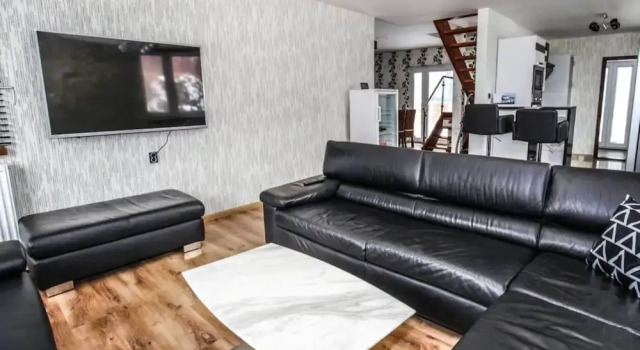 Вилла Holiday Apartment in Nature