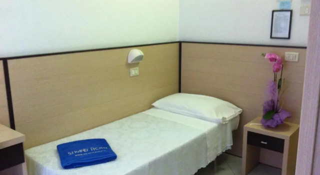 Номер Standard Strand Hotel