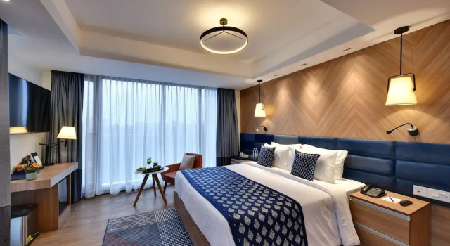 Номер Superior Clarion Hotel Khayal Kochi, Infopark