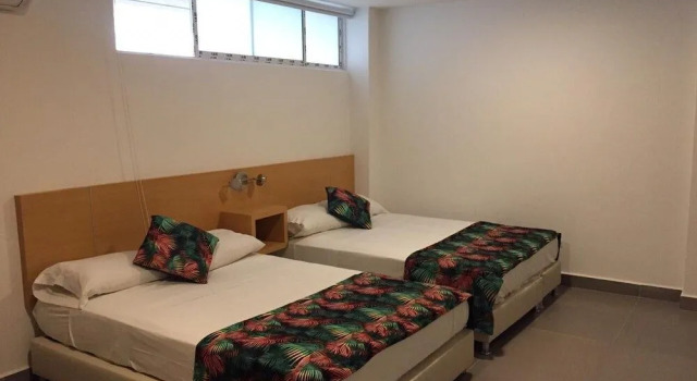 Hotel Cayena Inn, Réserver Hôtel Villavicencio Meta, près de Parque de la Vida COFREM