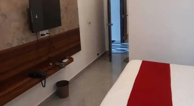 Люкс Deluxe Hotel Shree Udai Vilas