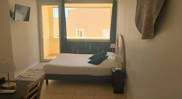 Семейный номер Standard Hôtel La Grande Conque