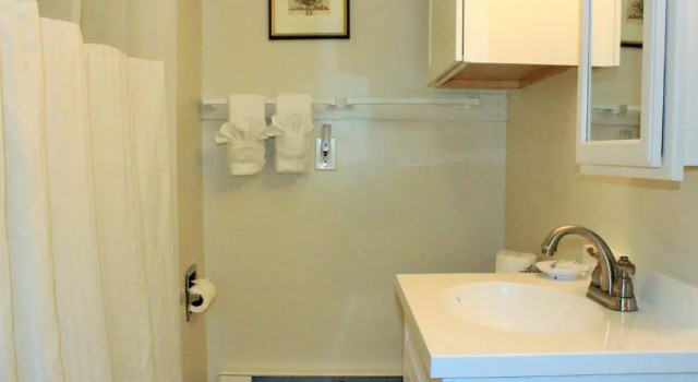 Апартаменты Standard Windrifter Resort