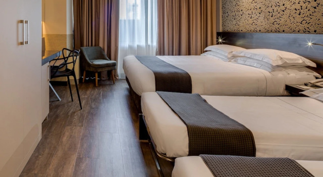 Номер Executive Best Western Plus Hotel Farnese