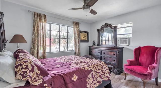 Downtown Single Family Modern Bungalow Close To Beaches And Dining 2 Bedroom Home by RedAwning