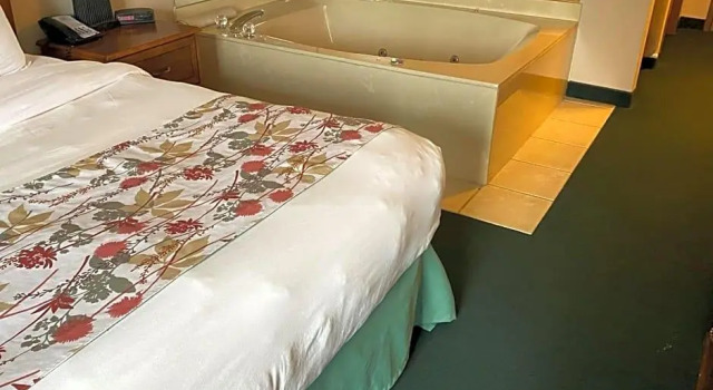Номер Deluxe Hometown Inn Indian River