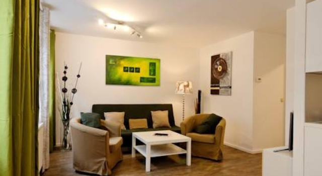 Your 2nd Home in Vienna