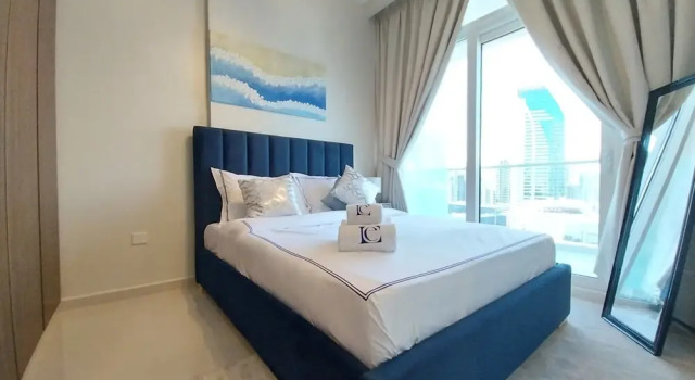 Апартаменты Reva Residence - Luxury Escapes, Забронировать Апартаменты/квартира Даунтаун Дубай , рядом с Дубайский аквариум
