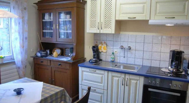 Коттедж с 2 комнатами Ferienhaus Hermann, 35522