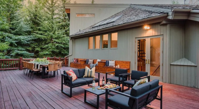 Nightstar by AvantStay Charming Rustic Cabin w Large Balcony Sauna, Varaa Lomakoti Park City 
