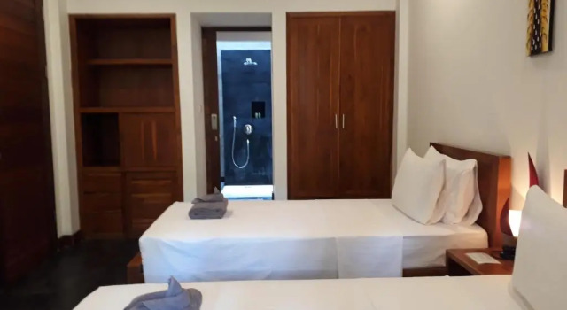 Двухместный номер Deluxe Dream Divers Resort