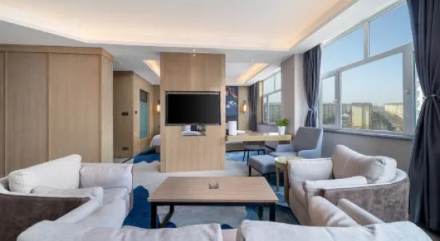 Люкс Premier Qiaogeli Hotel, Kunlun