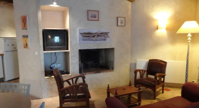 Provence Secrète-Petit Hameau de Gordes, Rezervasyon Daire Luberon daireler, Daire