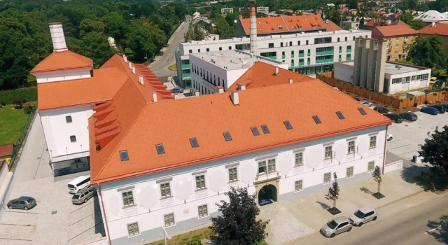 Hotel Panský Pivovar, Забронировать Отель Голешов Haná