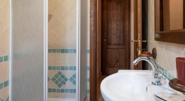 Номер Standard Agriturismo Tenuta Roccaccia