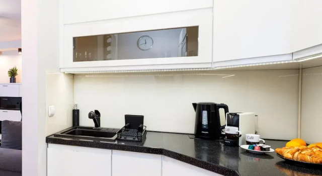 Апартаменты Comfort Apartament Spodek II by Kairos Apartments