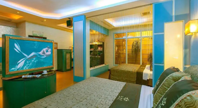 Polaris Motel, Prenota Motel Keelung City Centre Taiwan
