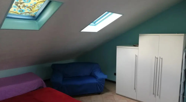 Номер Economy Casa con giardino